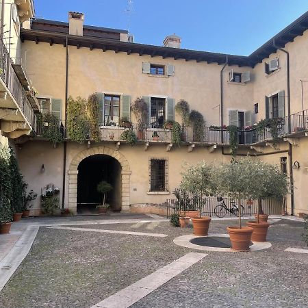 Antiche Colonne Apartment Verona Luaran gambar